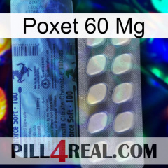 Poxet 60 Mg 34